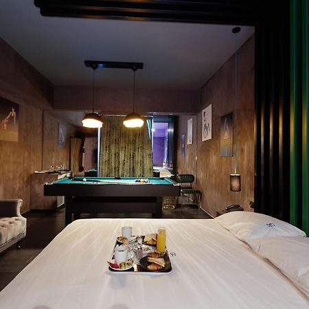 The Crystal Blue Xaidari Hotel Skaramangas Ngoại thất bức ảnh