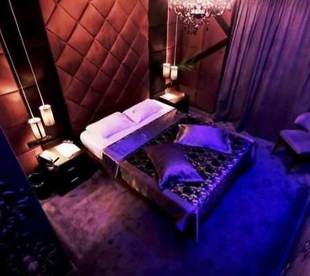 The Crystal Blue Xaidari Hotel Skaramangas Ngoại thất bức ảnh
