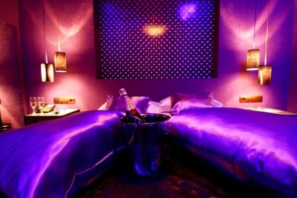 The Crystal Blue Xaidari Hotel Skaramangas Ngoại thất bức ảnh