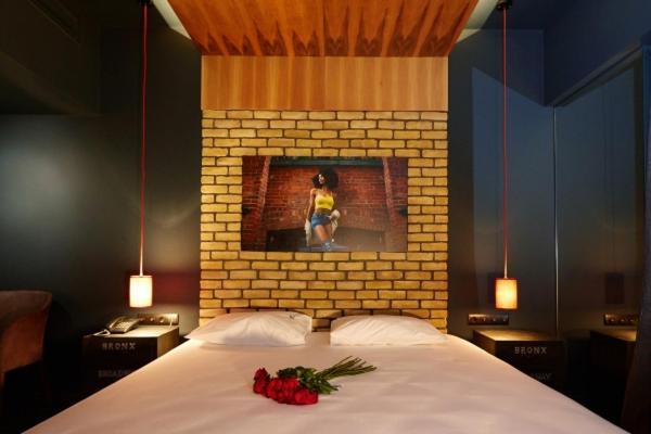 The Crystal Blue Xaidari Hotel Skaramangas Ngoại thất bức ảnh