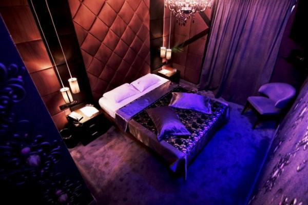 The Crystal Blue Xaidari Hotel Skaramangas Ngoại thất bức ảnh